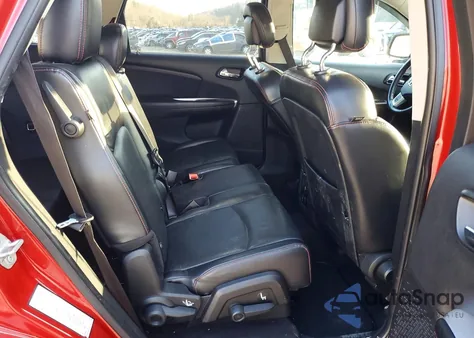 2018 Dodge Journey Gt z USA, uszkodzony, nr VIN 3C4PDDEG7JT464309